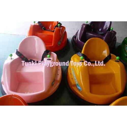 Hot sale LED bumper car for children