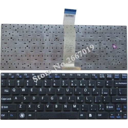 US NEW Keyboard FOR SONY FOR VAIO SVT11 SVT111A11V SVT11137CC T11 laptop keyboard
