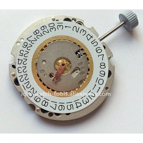 New Ronda 705 Quartz Watch Movement Repair Replacement Watch without Battery Single calendar
