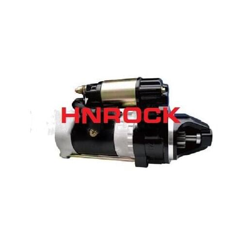 NEW HNROCK 24V 11T 4.5KW STARTER QDJ2520-P FOR YN490