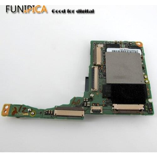 Original U710 mainboard motherboard camera repair parts for Olympus U710 main board Acessories free shipping
