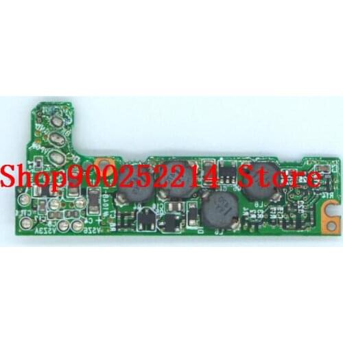 Original Replacement L Shape Power Board PCB Plate for Nikon D300 Camera Repair part