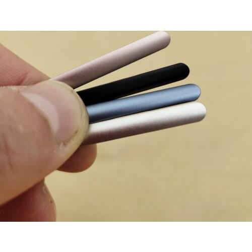 Original For Sony Xperia XZ1 G8341 G8342 Micro SD Card SIM Tray Slot Dust Plug Block Cover