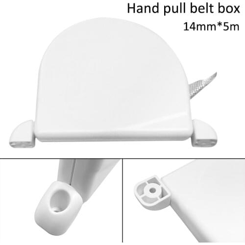 Roller Shutter Automatic Control Winder Box With 1 Roll Of 5-meter Strap Hardware Accessories Manual Roller Blinds