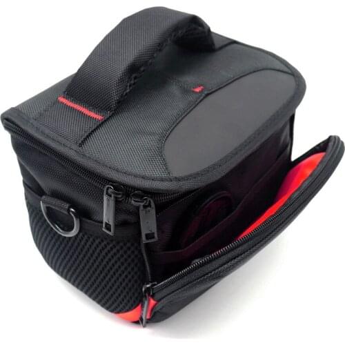 Camera Bag For Fujifilm S9900W X-E2 X-E3 X-A2 E2S X-M1 XM2 XT1 X-T2 X-T10 S8600 S9800 S4850 S8450 S9400W HS35 HS50 Camera Case