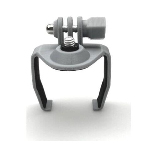 Extended Adapter Bracket Holder with 1/4 Threaded Screw for D-JI Mavic Mini Drone 360 Panorama Camera for Go-Pro 8 Accessories