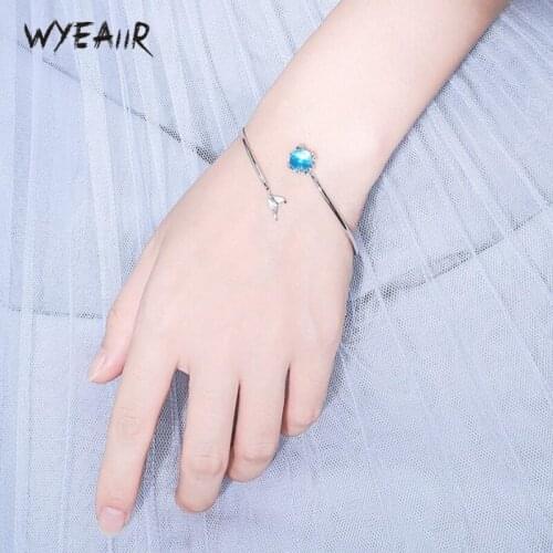 Красивые браслеты WYEAIIR China At AliExpress