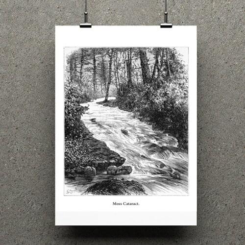 ZhuoAng The Scenery Clear Stamp for Scrapbooking Rubber Stamp Seal Paper Craft Clear Stamps Card Making