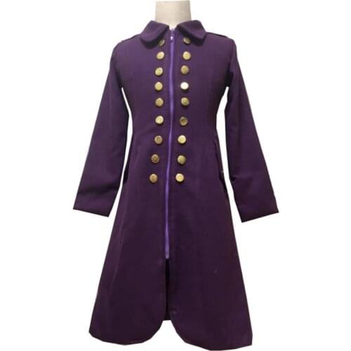 2018 FateGrand Order Enkidu Cosplay Costume for Halloween Christmas Costume Only Overcoat