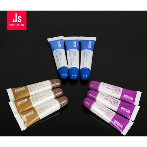 30pcs Tattoo Vitamin A D Gel Aftercare Ointment Healing PMU Anti-Scar Nursing Cream Refresh Skin Preserve Tattoo Accessories