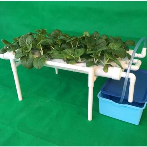 36/54 Holes soilless cultivation equipment vegetable hydroponic Automatic watering balcony hydroponic vegetable planting machine