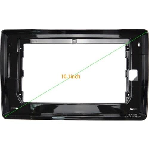10.1 inch Fasxia Car Audio Frame Car Radio Fascia,gps navigation fascia panel is suitable for 2019 CITROEN C4L
