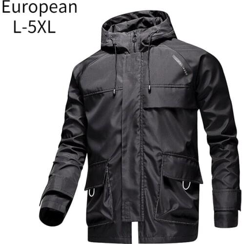 COZOK Men's Windbreakers