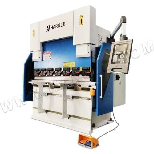 CNC plate bending machine hydraulic press brake bender