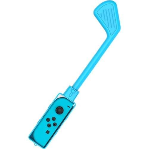 JYS 1 Pcs for Mario Golf Somatosensory Game Golf Clubs Gamepad for Switch Controller Game Accessories