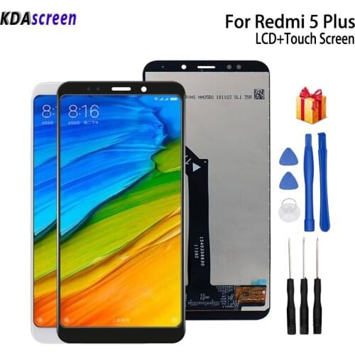 Экраны для Xiaomi Redmi 5 Plus Kdascreen China At AliExpress