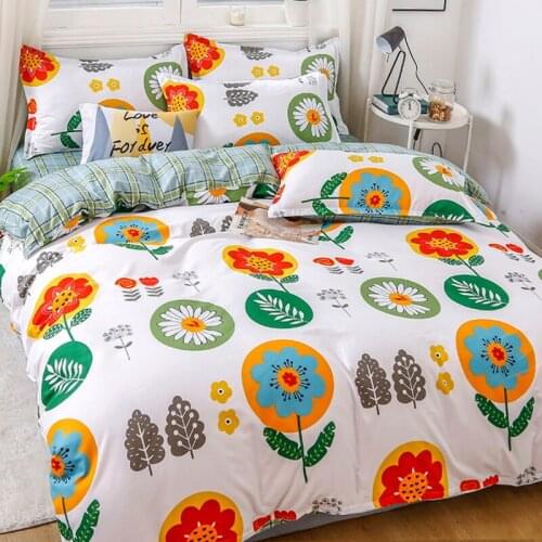 King Size Bedding Set 220x240 Duvet Cover Bed Adornment 2 Person...Bedding Set 220 X240 Bedspread 2 X Bed Linen