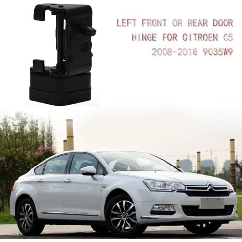 Left Front or Rear Door Hinge Stop Check Strap Limitery for Citroen C5 2008-2018 9035W9 9035 W9