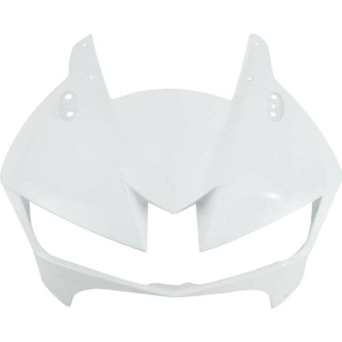 Motorcycle Unpainted ABS Upper Front Fairing Cowl Nose For Ducati BMW Yamaha Kawasaki Honda CBR600RR CBR900RR CBR929RR