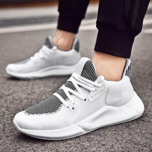 Mens Sneakers Running Shoes Men Lightweight Comfortable Casual Trainers Jogging Walking Classic Style At All Seasons Plus Size