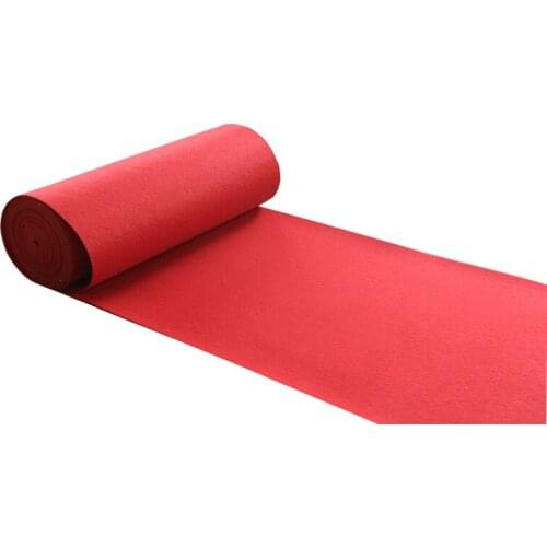 Thickened flannel carpet gray auto show warehouse show plush carpet full spread engineering exhibition hall office carpet