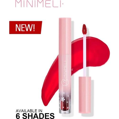 6 colors Waterproof Multifunction Lip Gloss cheek tint Long Lasting moisturizing Matte Lipstick Liquid Blusher Cosmetic Makeup