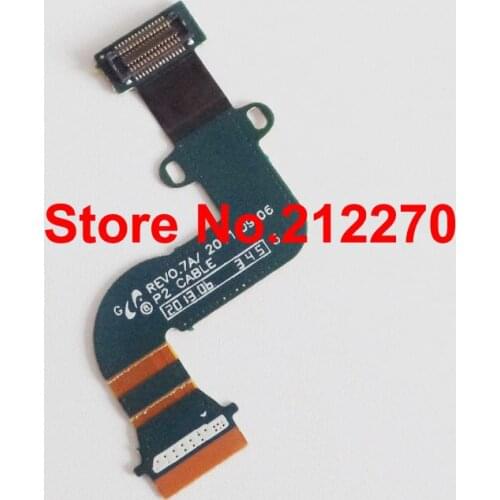 YUYOND 50pcs/lot New LCD Screen Flex Cable Ribbon Replacement For Samsung Galaxy Tab 2 7.0 P3100 P3110 Wholesale