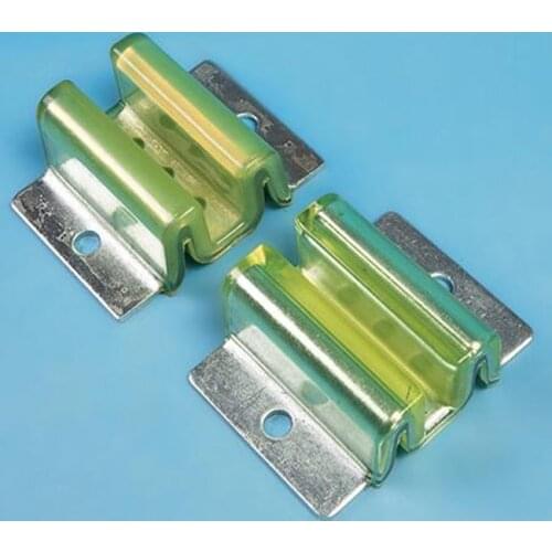 Elevator parts elevator counterweight guide shoe guide rails, Lift hollow guide rail