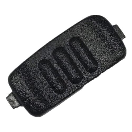 10pcs Side Button PTT Hard Frame For Vertex Standard VX228 VX231 VX351 VX354 Radio Walkie Talkie Accessories