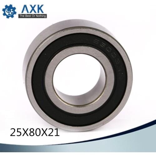 258021 Non-standard Ball Bearings ( 1 PC ) 25*80*21 mm