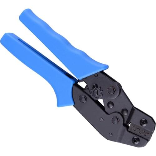 45# Steel & PVC Pin Crimping Crimper Tool 0.1-1.0mm2 28-18 AWG 2.54mm 3.96mm SN-28B Fit for Dupont