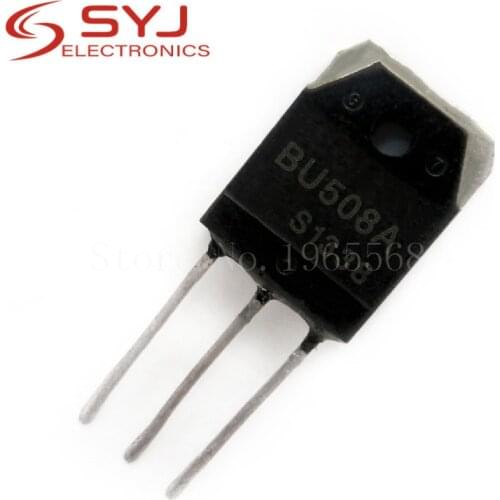 5pcs/lot BU508A BU508 TO-247 new original In Stock