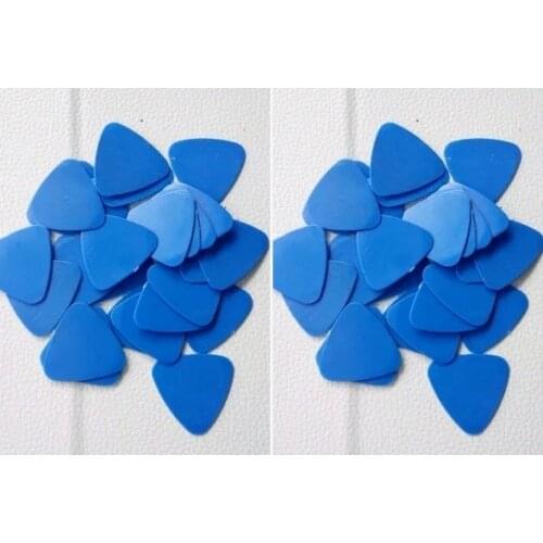 50/100PCS Triangle Plastic Pry Opening Tool Mobile Phone Repair Disassemble shell