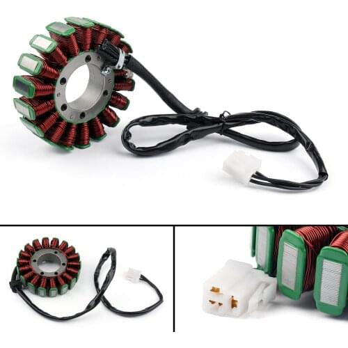 Artudatech Magneto Generator Stator Coil For Triumph Daytona 955i 995 i 2002 2003 2004 2005 2006