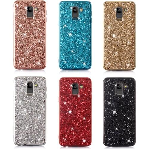 KQJYS Phone Cases Samsung Galaxy J6 2018