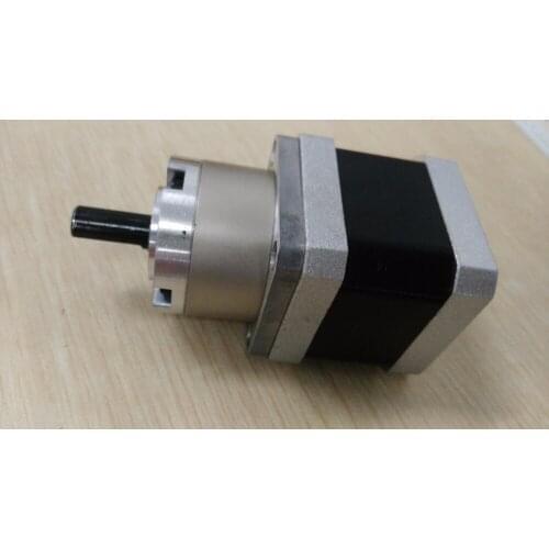 New Arrival! Wantai Stepper Planetary Geared Motor42BYGH4413AG5.18 with 1:5.18 ratio 1.3A 160oz-in CNC Reprap 3D Printer