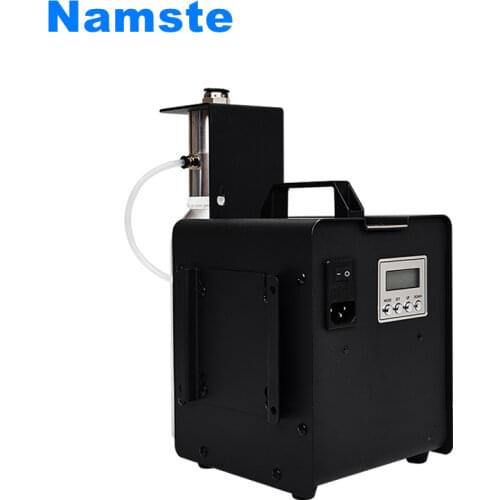Namste Air Freshener Machine Hotel Electric Aromatic Diffuser Waterless Home Office Aroma Diffuser Essential Oil Burner Atomizer
