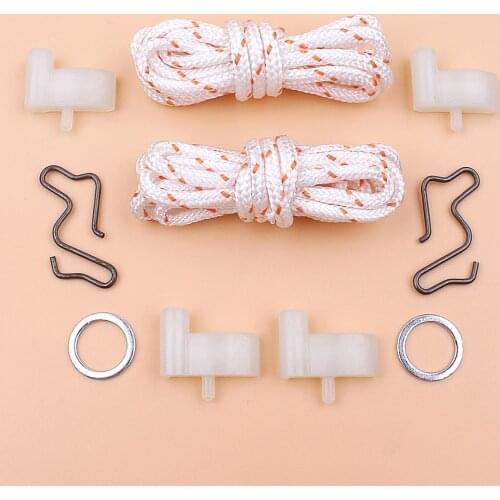 Recoil Starter Pawl Dog Rope Kit Fit Stihl 017 018 019T 020T 021 023 024 025 026 028 029 034 036 039 044 046 Saw Chainsaw Spares