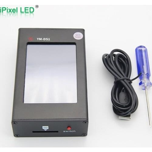 YM-DMXDC DMX Address writer, 3W, DC5-24V