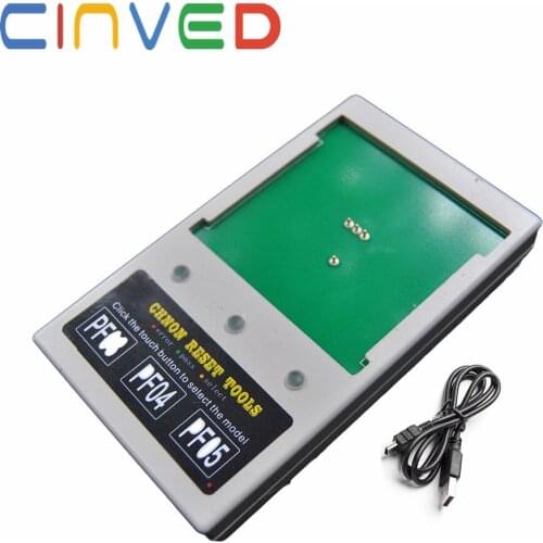 1X PF-03 PF03 PrintHead Resetter For Canon iPF650 iPF655 IPF670 iPF750 iPF755 iPF680 iPF685 iPF686 iPF770 iPF780 iPF785 iPF786