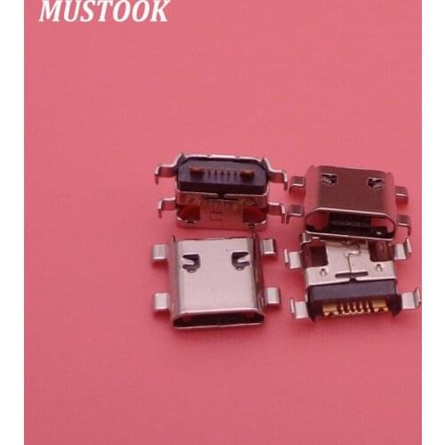 200PCS/LOT for Samsung Galaxy S3MINI I8190 S7562 S7560 S7268 S7582 micro usb charge charging connector plug dock socket port
