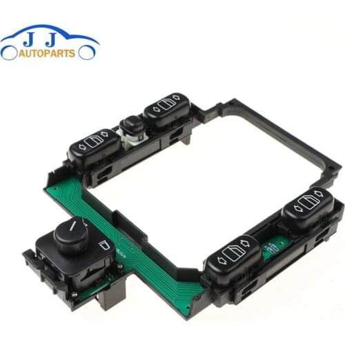 2028208210 New Electric window switch Power Window Switch For Mercedes-Benz W202 C230 C280 C220 C36AMG