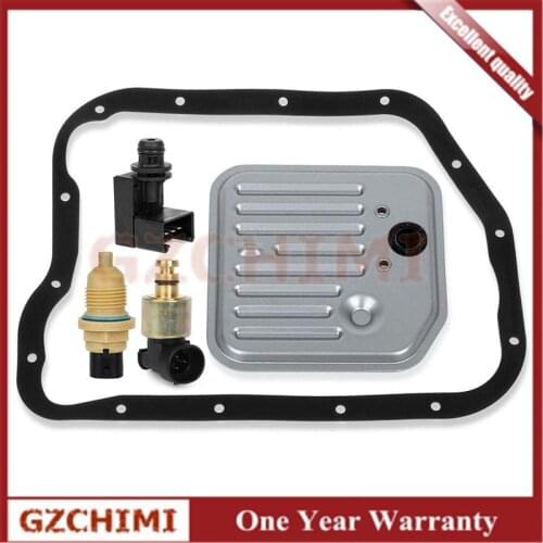 46RE 47RE 48RE Solenoid Governor Pressure Output Speed Sensor Filter Kit 2000 2001 2002 2003 2004 2005 2006 2007