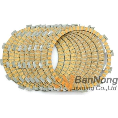 9 pcs high quality Motorcycle Clutch Plates clutch disc Disc Set For For HONDA CB1000RS 14-15 year CBR1000RA 09-15 year