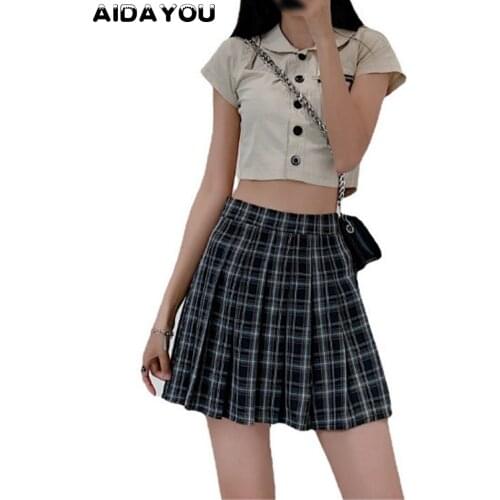 AIDAYOU Womens Summer Skirts
