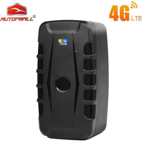 4G GPS Tracker Car Waterproof 120 Days Standby 10000mAh Vehicle Car Tracker LK209B Magnets Drop Shock Alarm GPS Locator Tracker