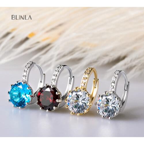 Stud Earrings Blinla China