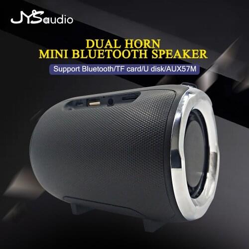 Bluetooth Speaker Portable Wireless Speakers Can Bring You Perfect Listening Enjoyment