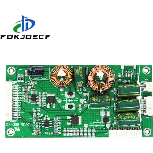 CA-288 Universal 26 to 55-inch LED LCD TV backlight driver board TV booster plate constant current board high voltage board