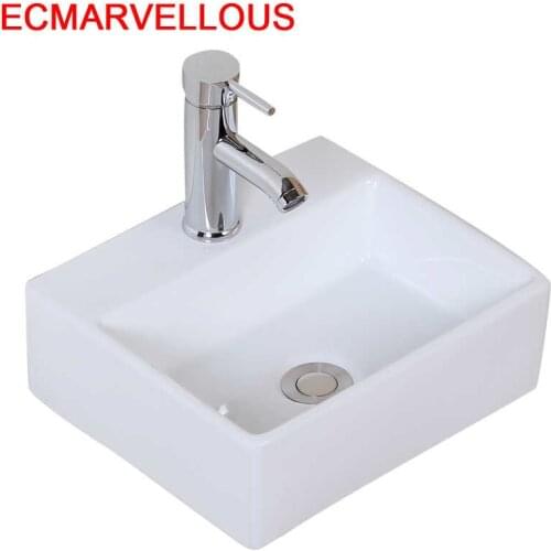 Sobre Encimera Bassin Salle De Bain Evier Waschbecken Lavatory Fregadero Wastafel Black Basin Cuba Banheiro Lavabo Bathroom Sink